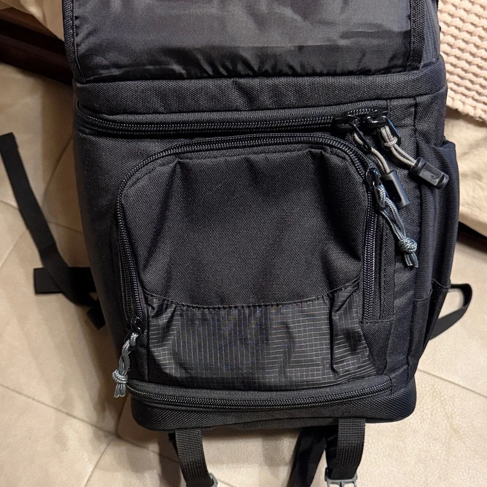 Lowepro Black Camera Backpack